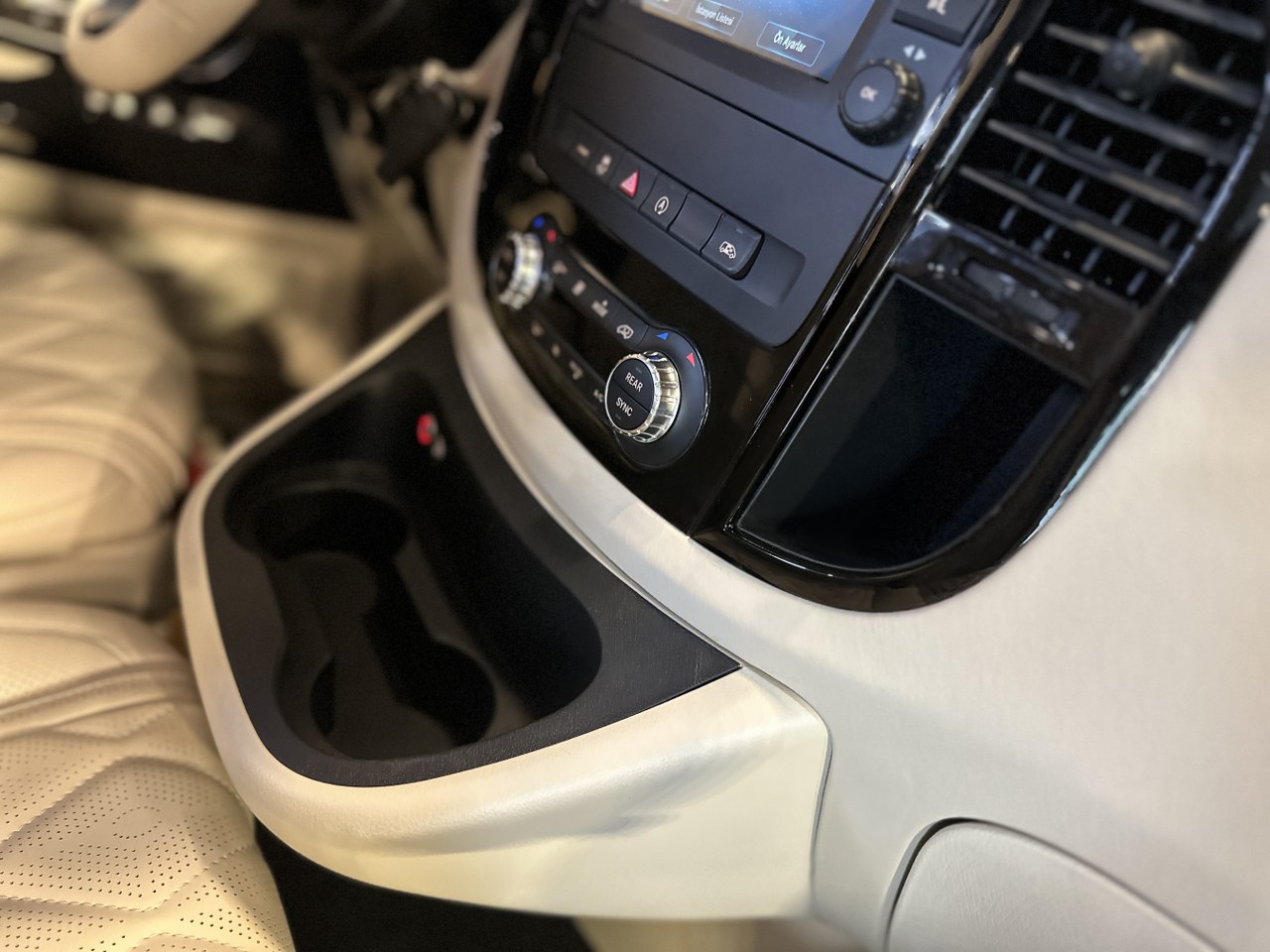 MERCEDES V-CLASS BUSİNESS galerisi