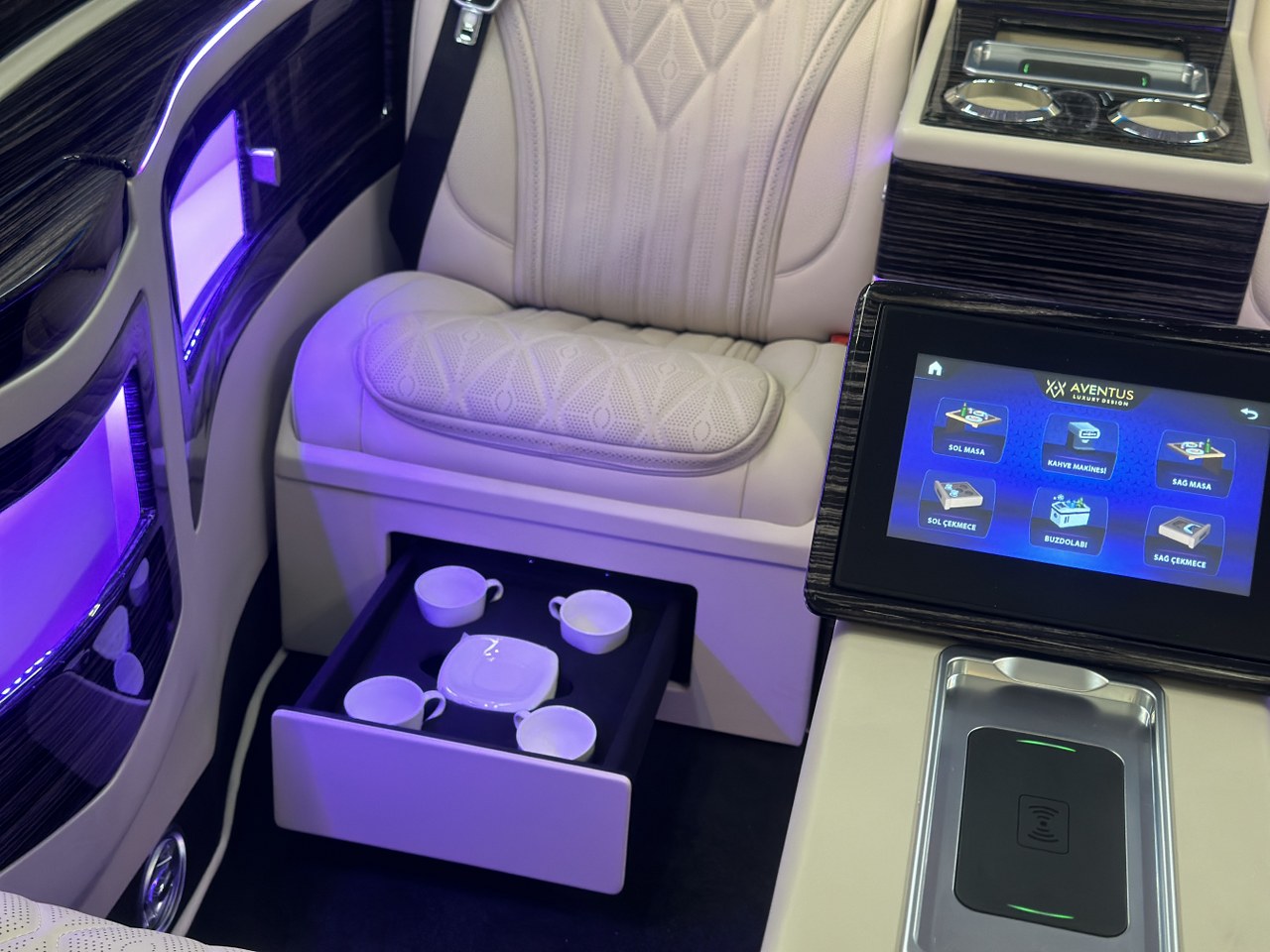 MERCEDES V-CLASS BUSİNESS galerisi