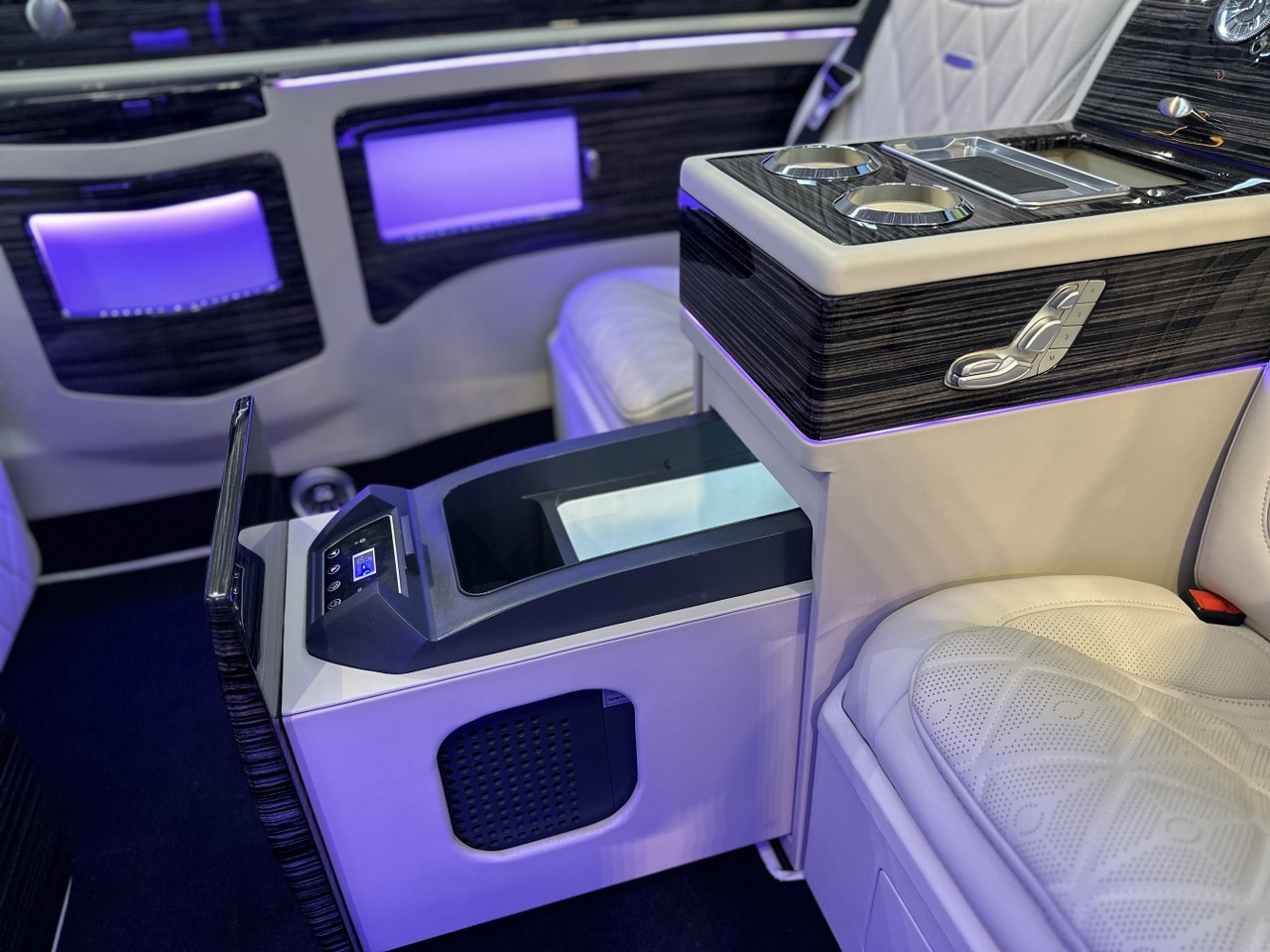 MERCEDES V-CLASS BUSİNESS galerisi