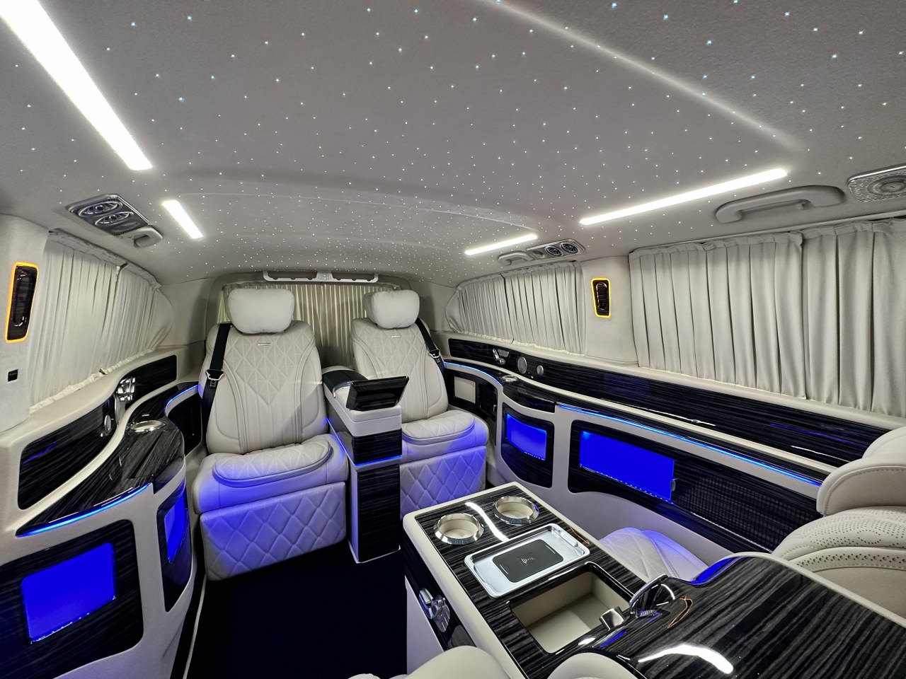 MERCEDES V-CLASS BUSİNESS galerisi