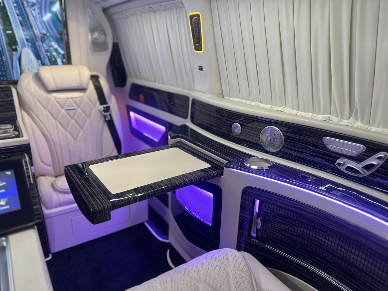 MERCEDES V-CLASS BUSİNESS galerisi