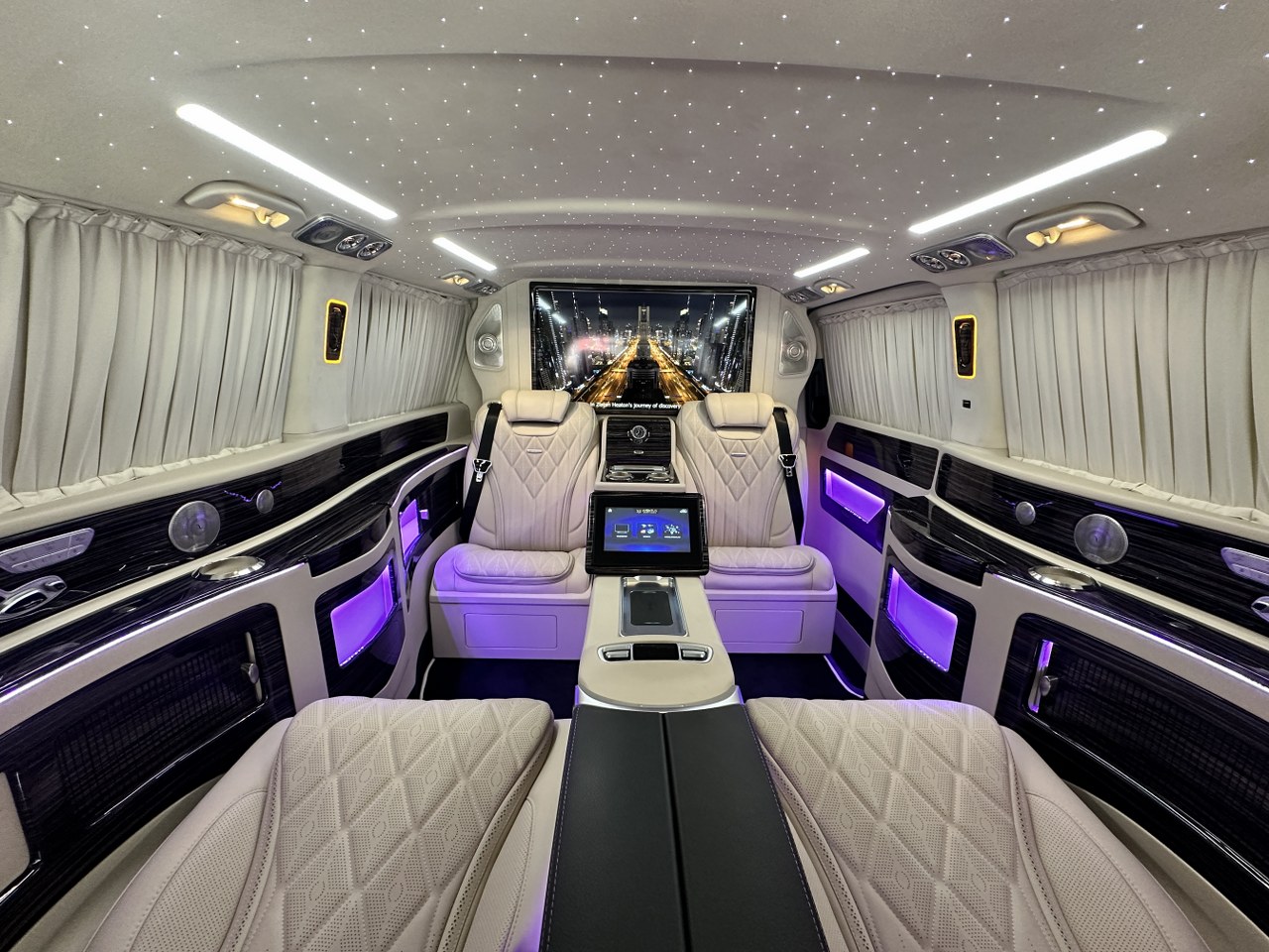 MERCEDES V-CLASS BUSİNESS galerisi