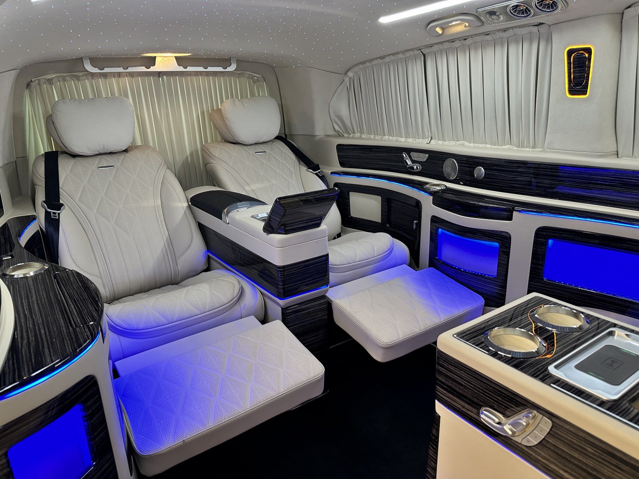 MERCEDES V-CLASS BUSİNESS galerisi