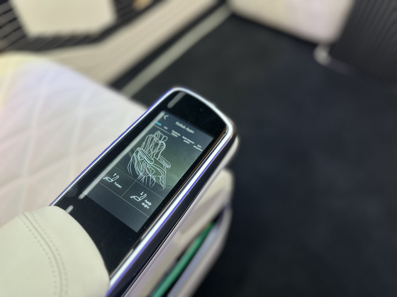 MERCEDES SPLİNTERJETVAN BUSİNESS  galerisi