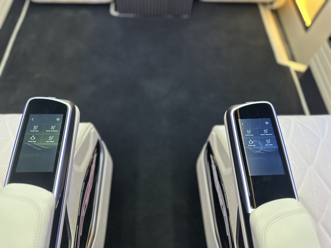 MERCEDES SPLİNTERJETVAN BUSİNESS  galerisi