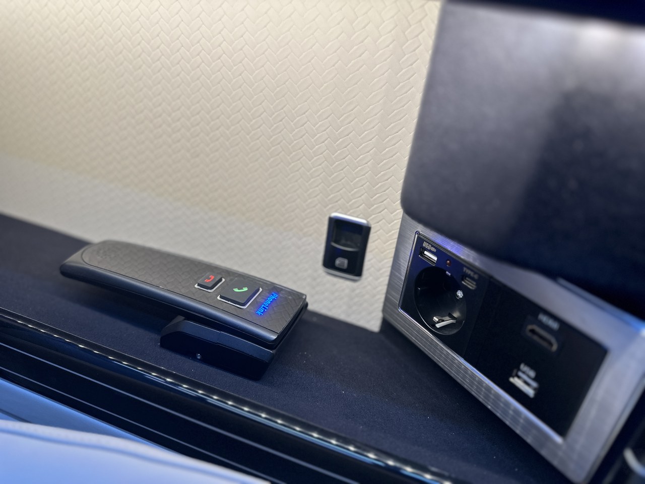 MERCEDES SPLİNTERJETVAN BUSİNESS  galerisi