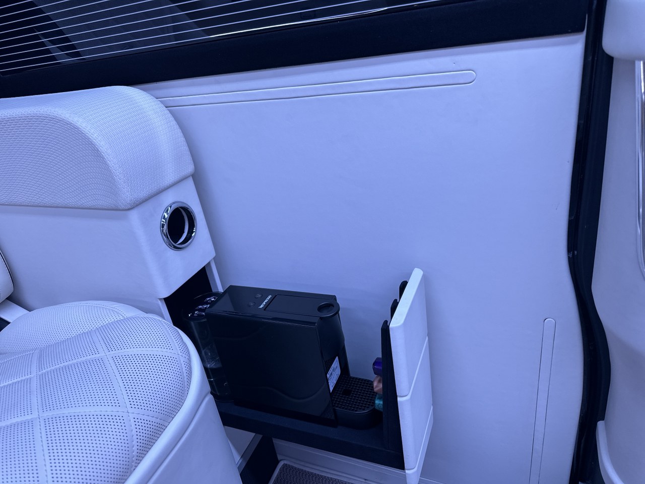 MERCEDES SPLİNTERJETVAN BUSİNESS  galerisi