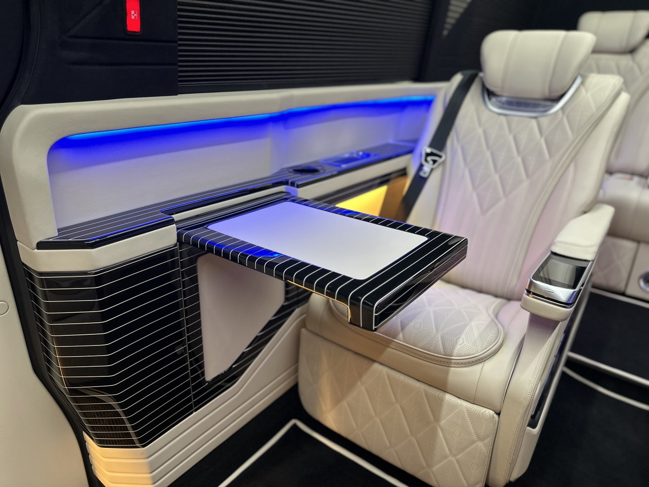 MERCEDES SPLİNTERJETVAN BUSİNESS  galerisi