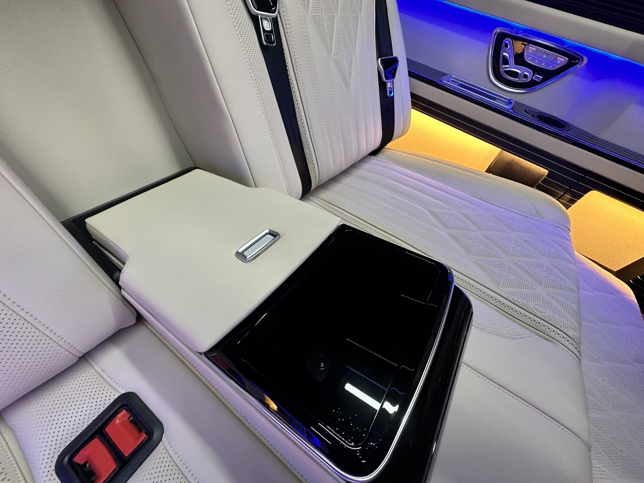 MERCEDES SPLİNTERJETVAN BUSİNESS  galerisi