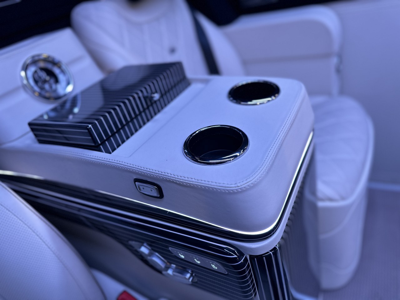 MERCEDES SPLİNTERJETVAN BUSİNESS  galerisi