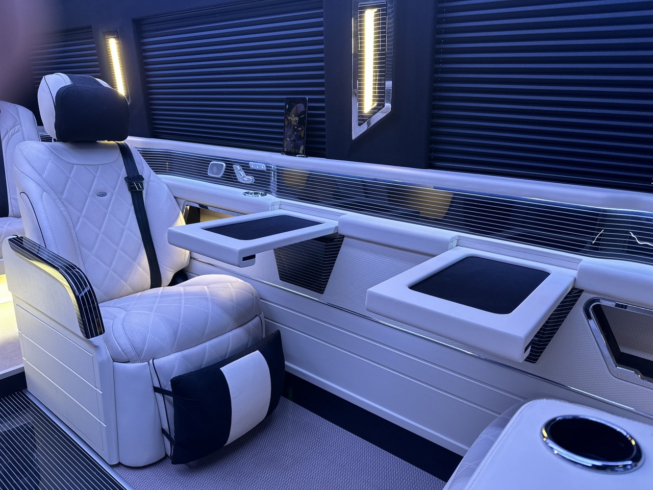 MERCEDES SPLİNTERJETVAN BUSİNESS  galerisi