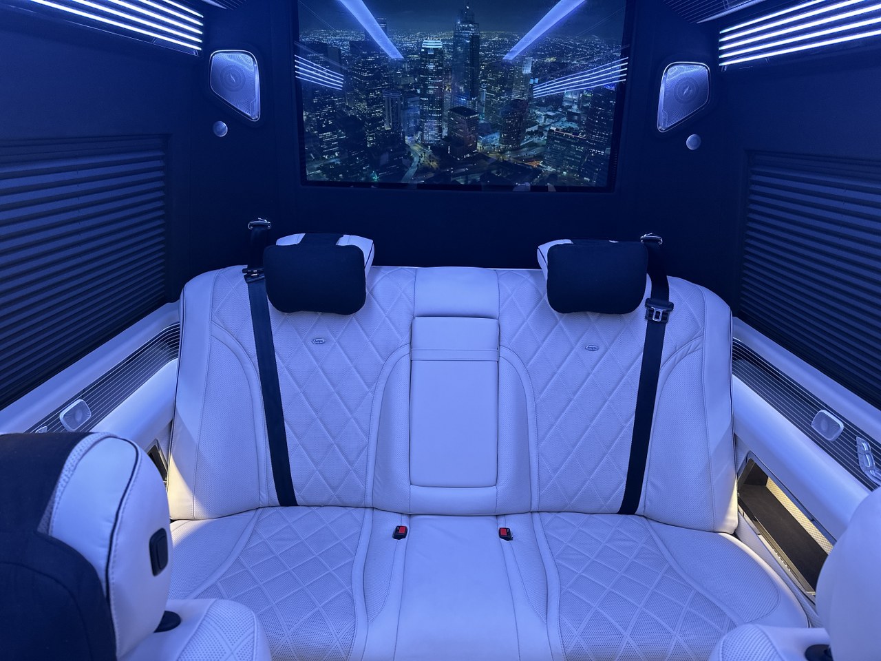 MERCEDES SPLİNTERJETVAN BUSİNESS  galerisi