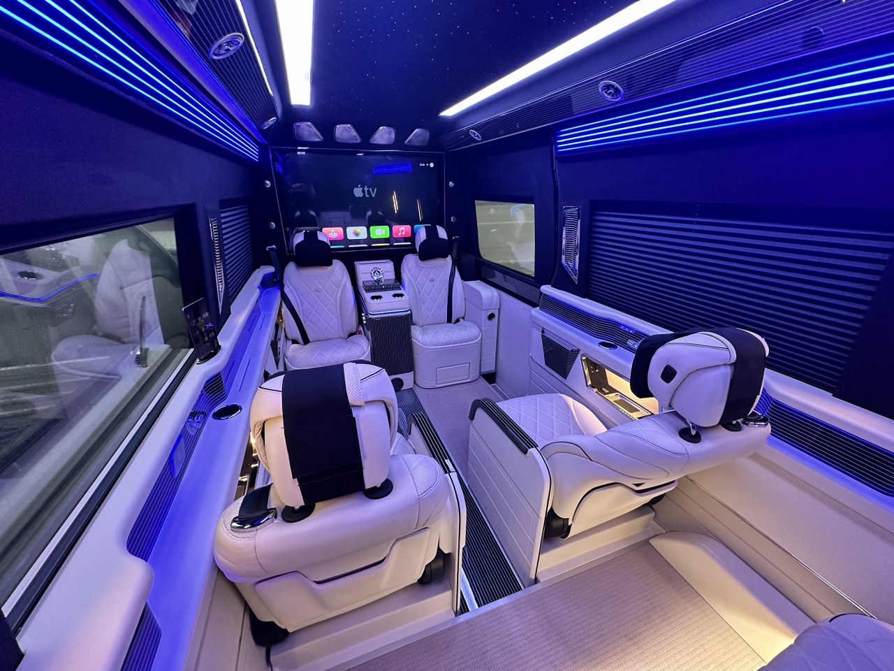 MERCEDES SPLİNTERJETVAN BUSİNESS  galerisi