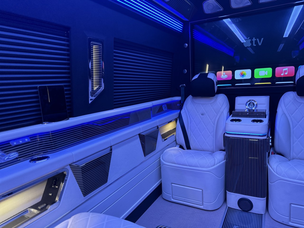 MERCEDES SPLİNTERJETVAN BUSİNESS  galerisi