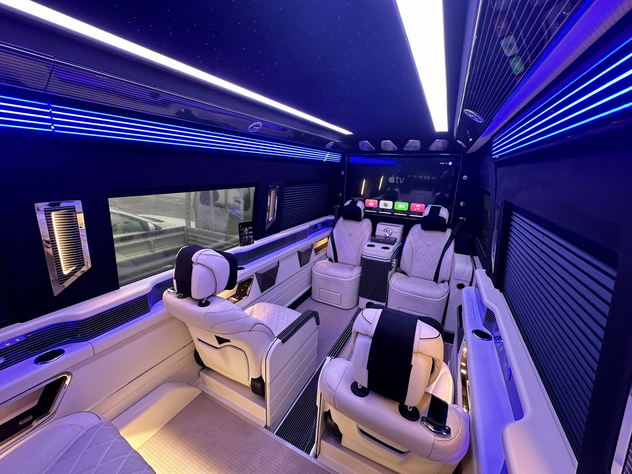 MERCEDES SPLİNTERJETVAN BUSİNESS  galerisi