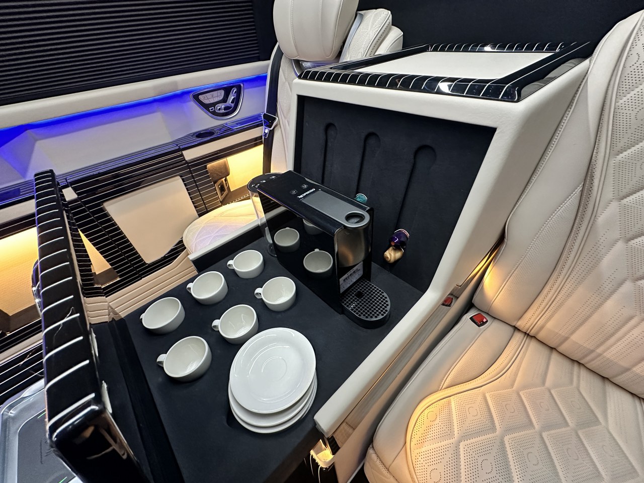 MERCEDES SPLİNTERJETVAN BUSİNESS  galerisi