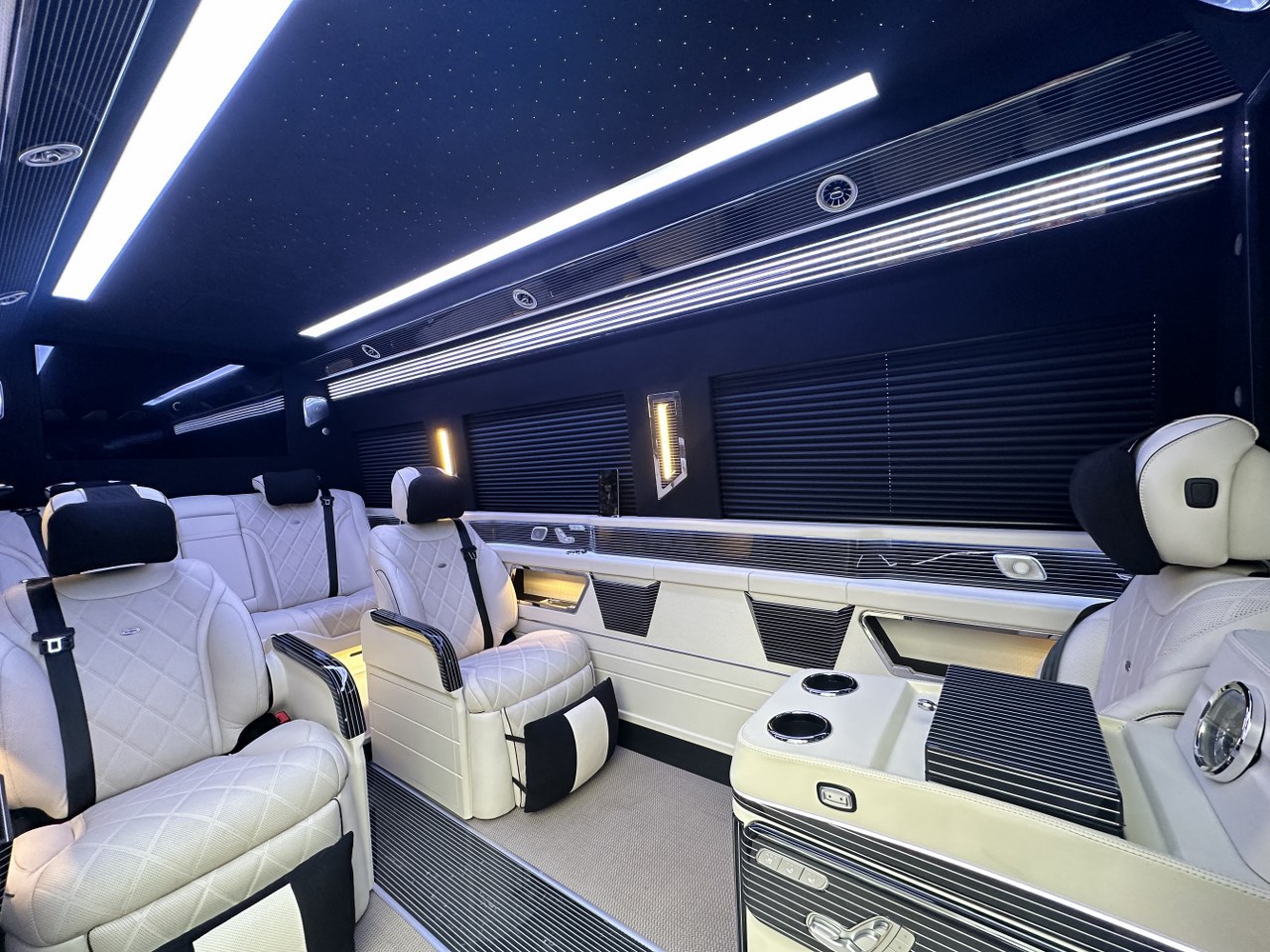 MERCEDES SPLİNTERJETVAN BUSİNESS  galerisi
