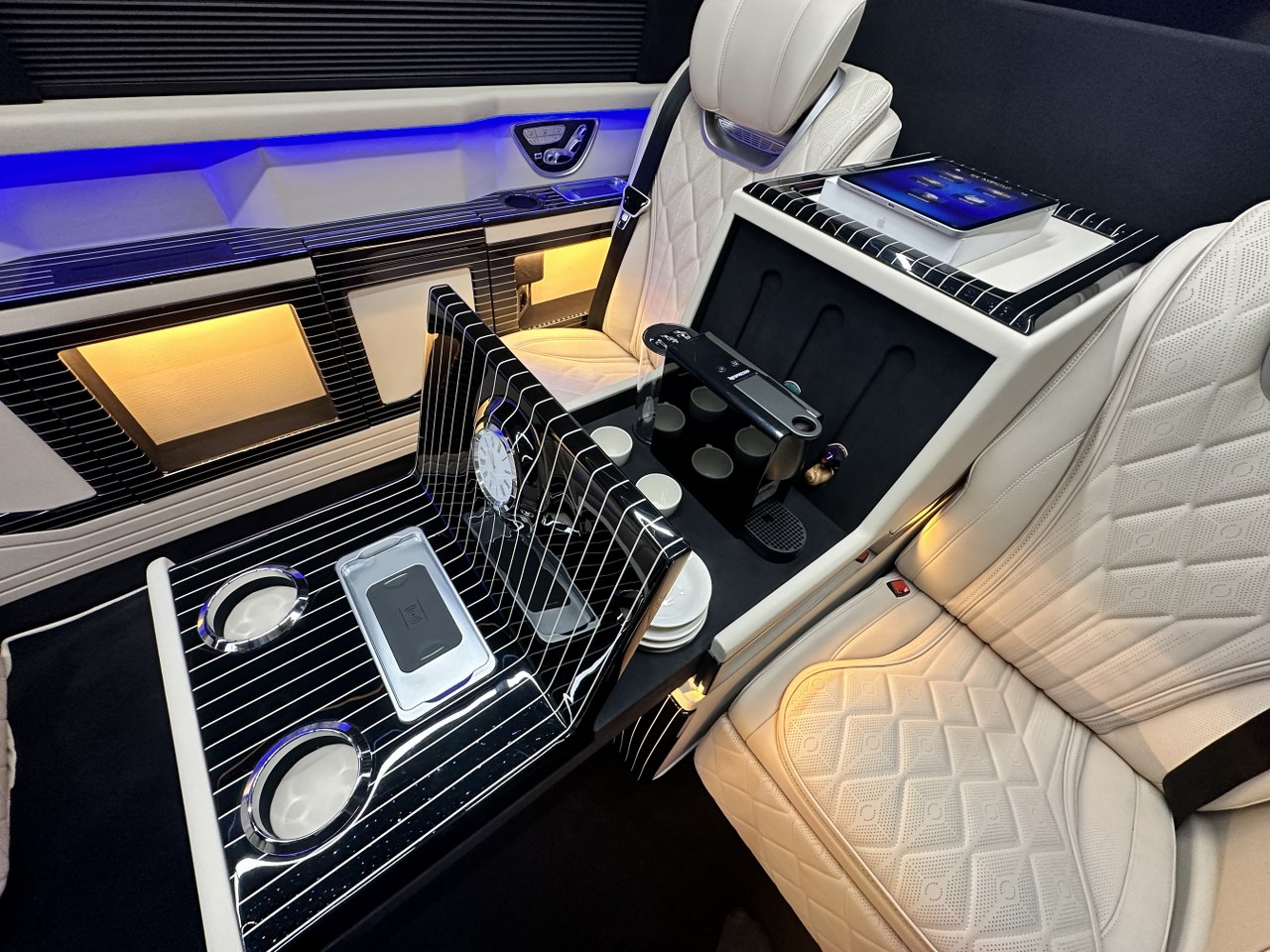 MERCEDES SPLİNTERJETVAN BUSİNESS  galerisi