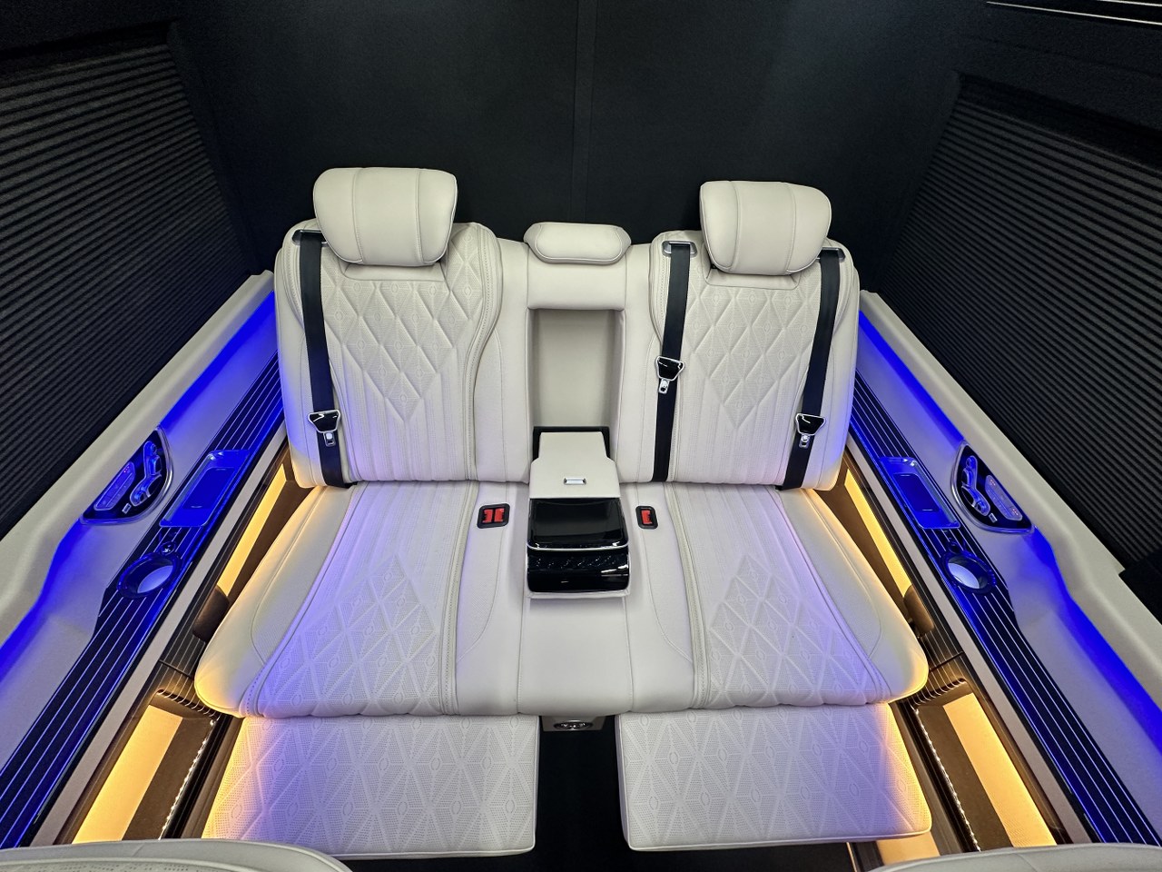 MERCEDES SPLİNTERJETVAN BUSİNESS  galerisi